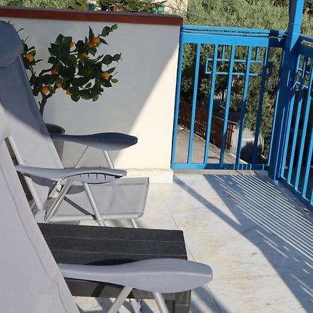 Casa Borgo Borrello San Mauro Castelverde Exterior foto