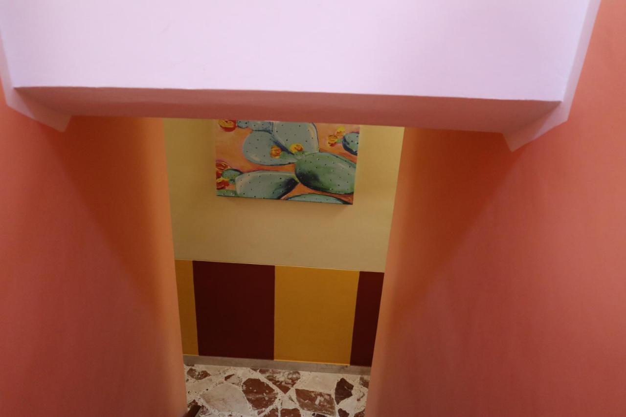 Casa Borgo Borrello San Mauro Castelverde Exterior foto